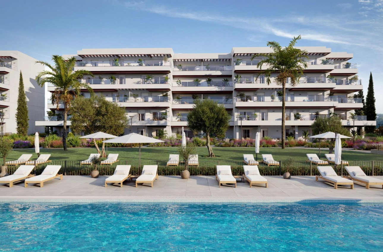 Новое здание - Пентхаус -
Denia - Playa de La Almadraba