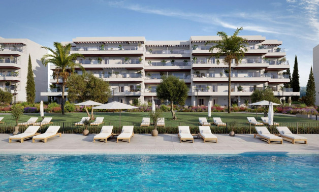 Новое здание - Пентхаус -
Denia - Playa de La Almadraba