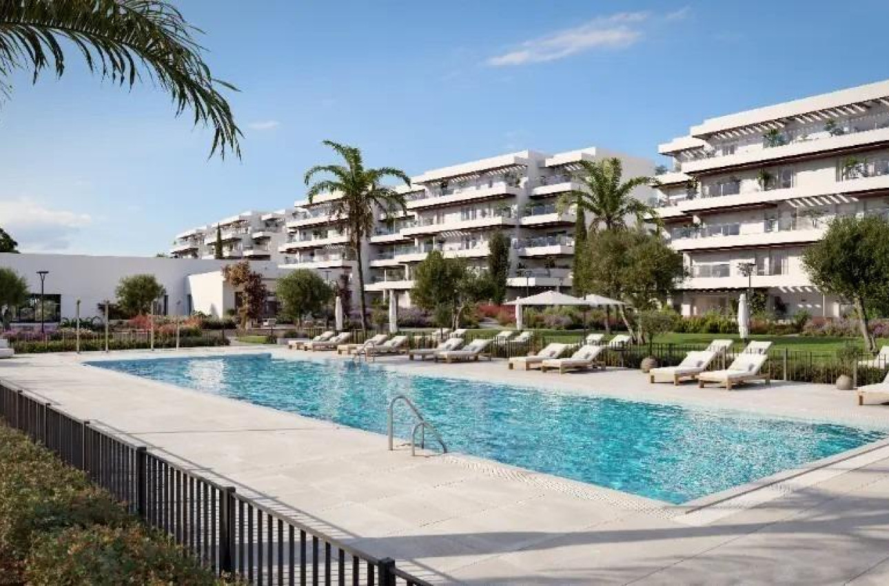 Новое здание - Пентхаус -
Denia - Playa de La Almadraba