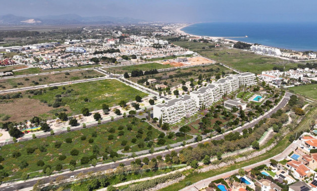 Новое здание - Пентхаус -
Denia - Playa de La Almadraba
