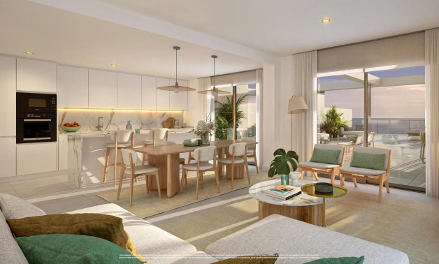 New Build - Apartment -
Almerimar