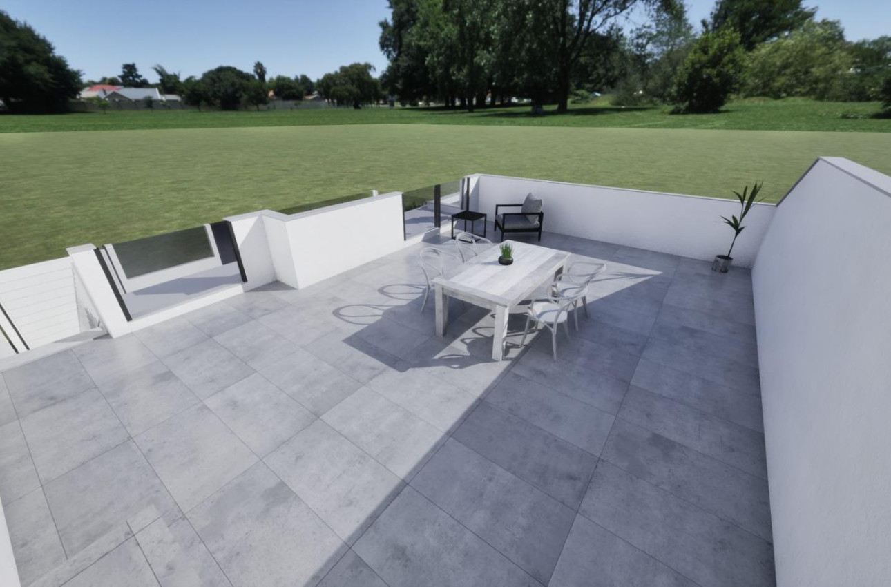 Obra nueva - Quad House -
Torre Pacheco - pueblo