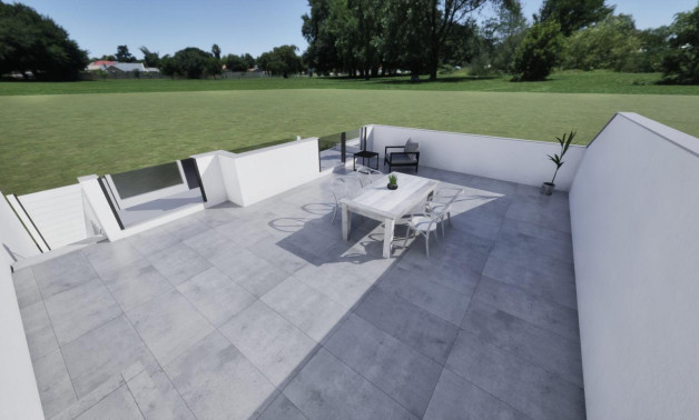 Obra nueva - Quad House -
Torre Pacheco - pueblo