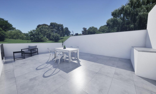 Obra nueva - Quad House -
Torre Pacheco - pueblo