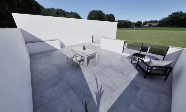 Obra nueva - Quad House -
Torre Pacheco - pueblo