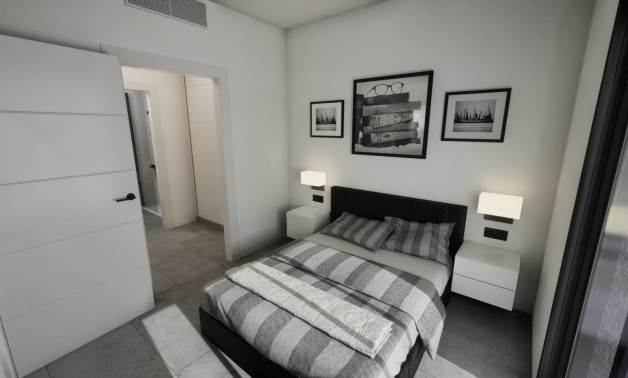 Obra nueva - Quad House -
Torre Pacheco - pueblo