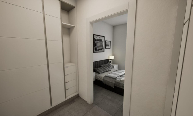 Obra nueva - Quad House -
Torre Pacheco - pueblo