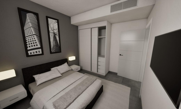 Obra nueva - Quad House -
Torre Pacheco - pueblo