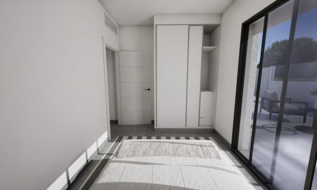 Obra nueva - Quad House -
Torre Pacheco - pueblo