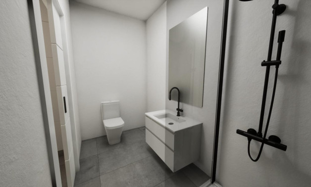 Obra nueva - Quad House -
Torre Pacheco - pueblo