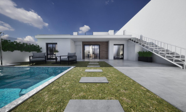 Obra nueva - Quad House -
Torre Pacheco - pueblo