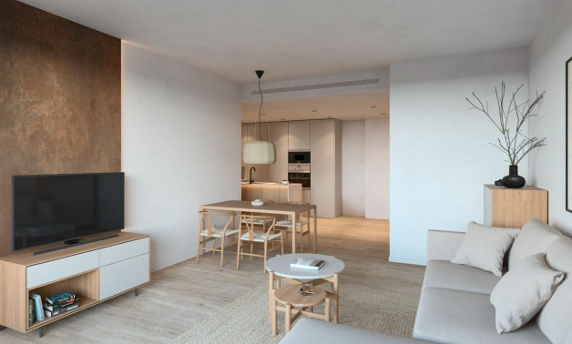 Новое здание - Apartment -
Moncofa - Playa de Moncofa