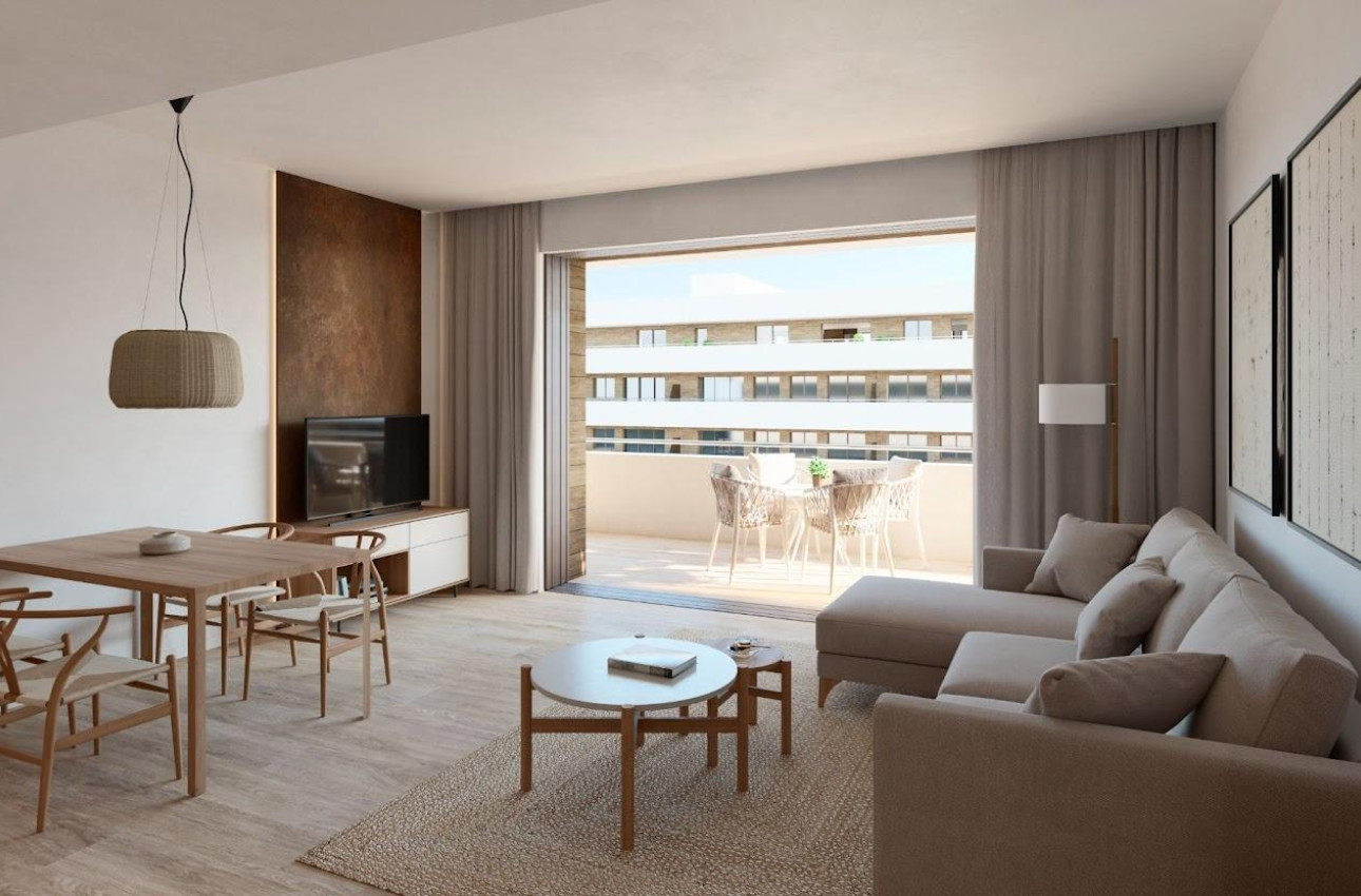 Новое здание - Apartment -
Moncofa - Playa de Moncofa