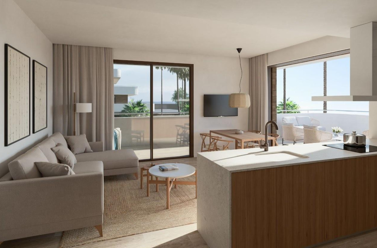 Новое здание - Apartment -
Moncofa - Playa de Moncofa