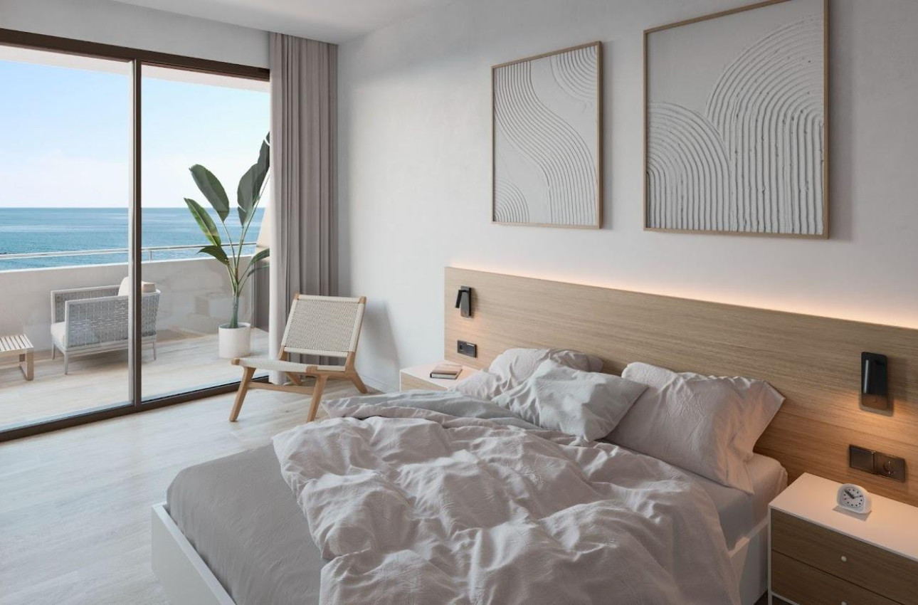 Новое здание - Apartment -
Moncofa - Playa de Moncofa