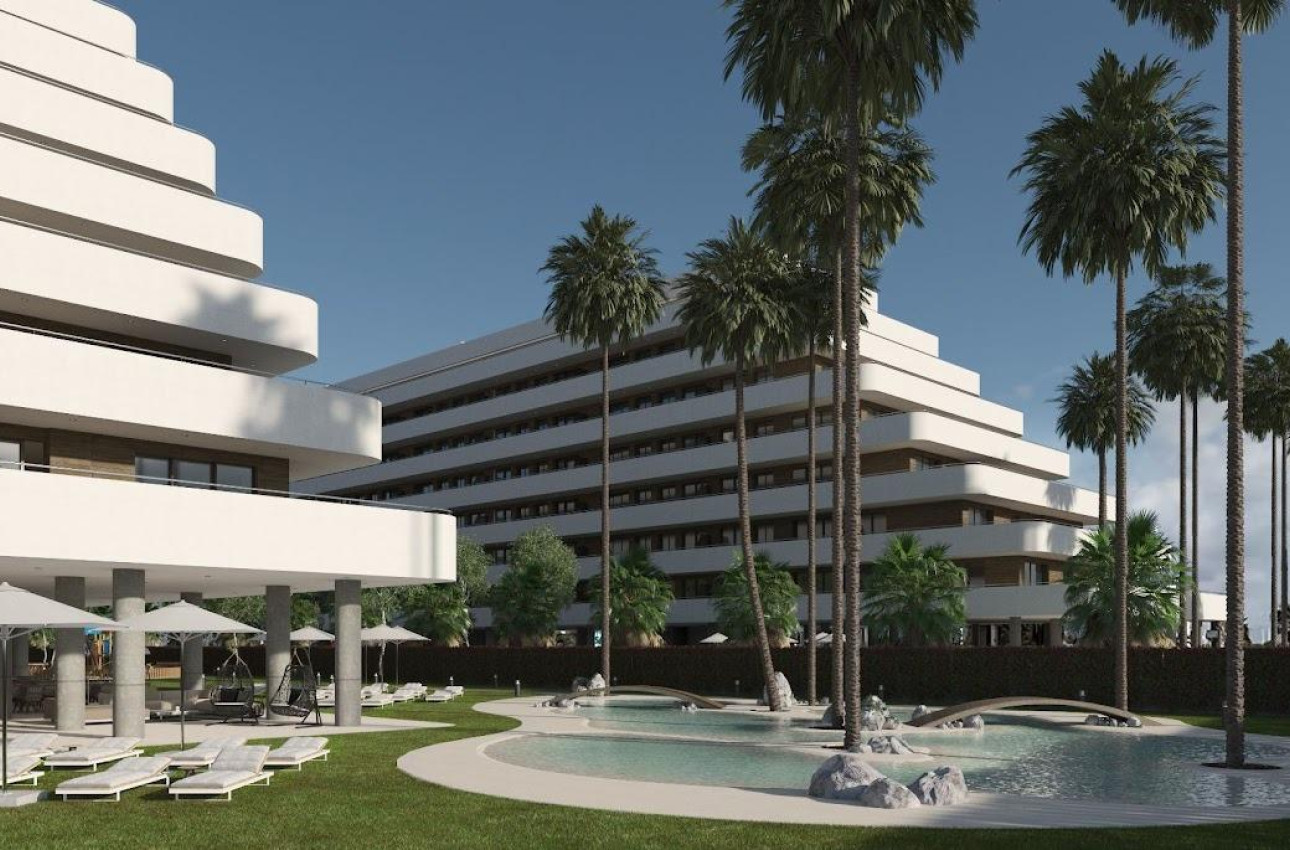 Новое здание - Apartment -
Moncofa - Playa de Moncofa