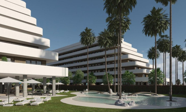 Новое здание - Apartment -
Moncofa - Playa de Moncofa