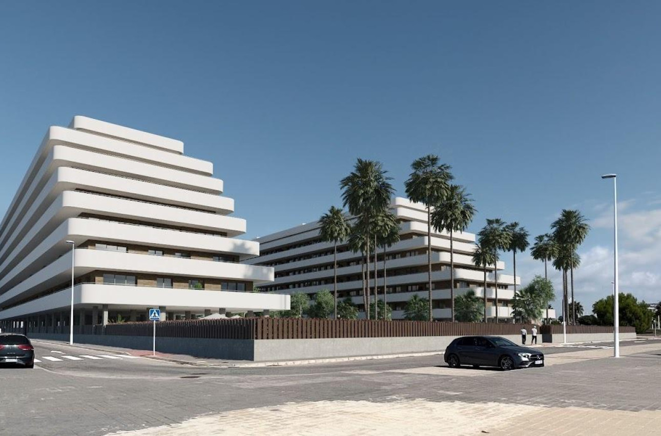 Новое здание - Apartment -
Moncofa - Playa de Moncofa