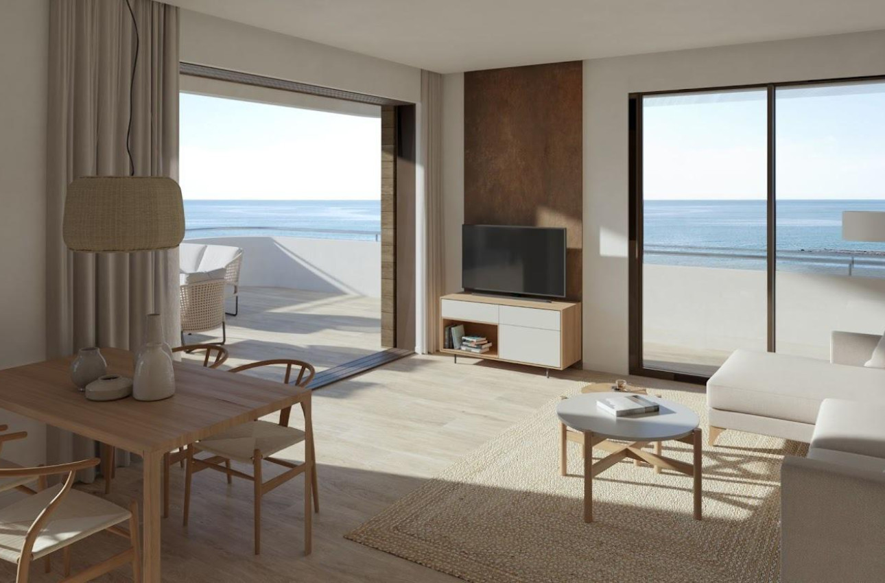 Новое здание - Apartment -
Moncofa - Playa de Moncofa