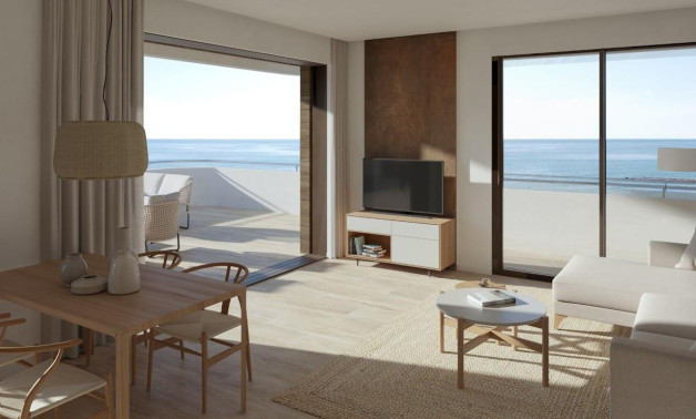 Новое здание - Apartment -
Moncofa - Playa de Moncofa