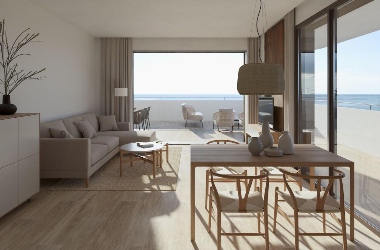 Новое здание - Apartment -
Moncofa - Playa de Moncofa