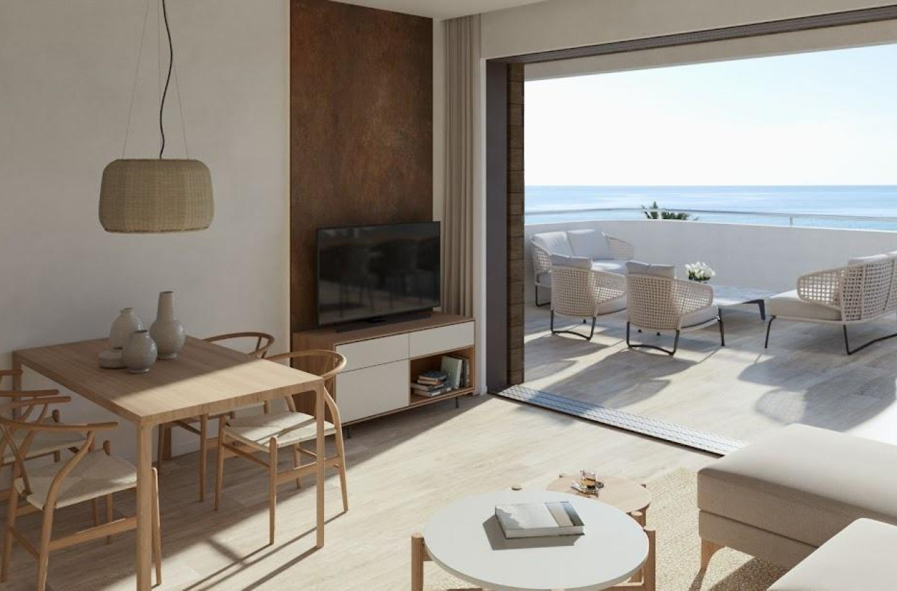 Новое здание - Apartment -
Moncofa - Playa de Moncofa