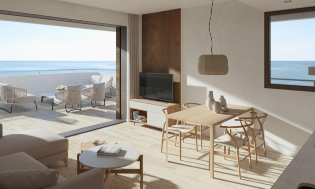 Новое здание - Apartment -
Moncofa - Playa de Moncofa