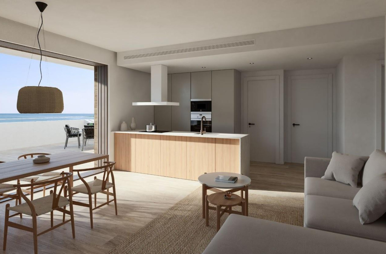 Новое здание - Apartment -
Moncofa - Playa de Moncofa