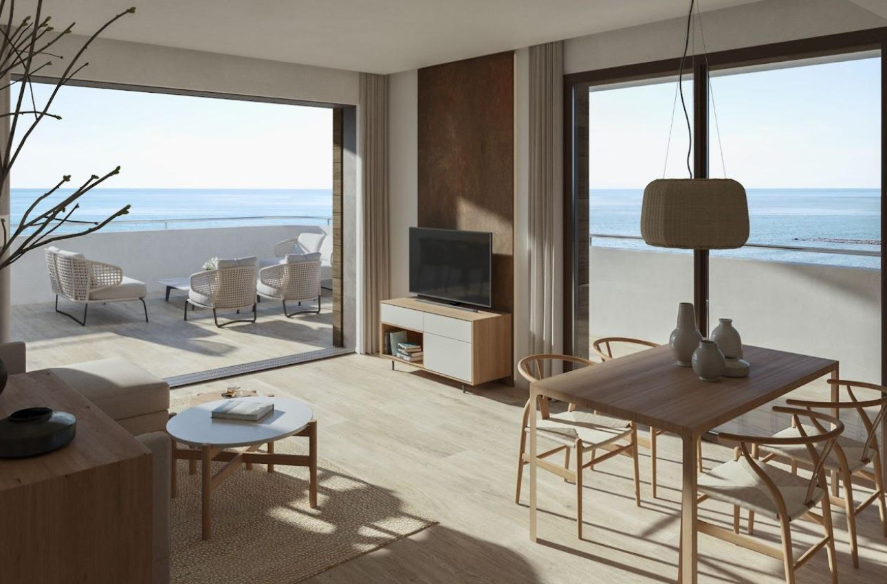 Новое здание - Apartment -
Moncofa - Playa de Moncofa