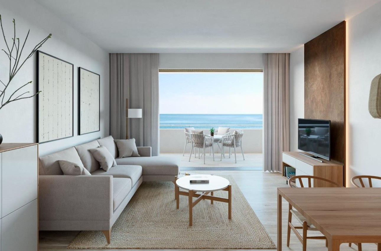 Новое здание - Apartment -
Moncofa - Playa de Moncofa