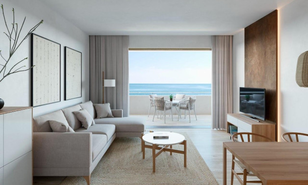 Новое здание - Apartment -
Moncofa - Playa de Moncofa