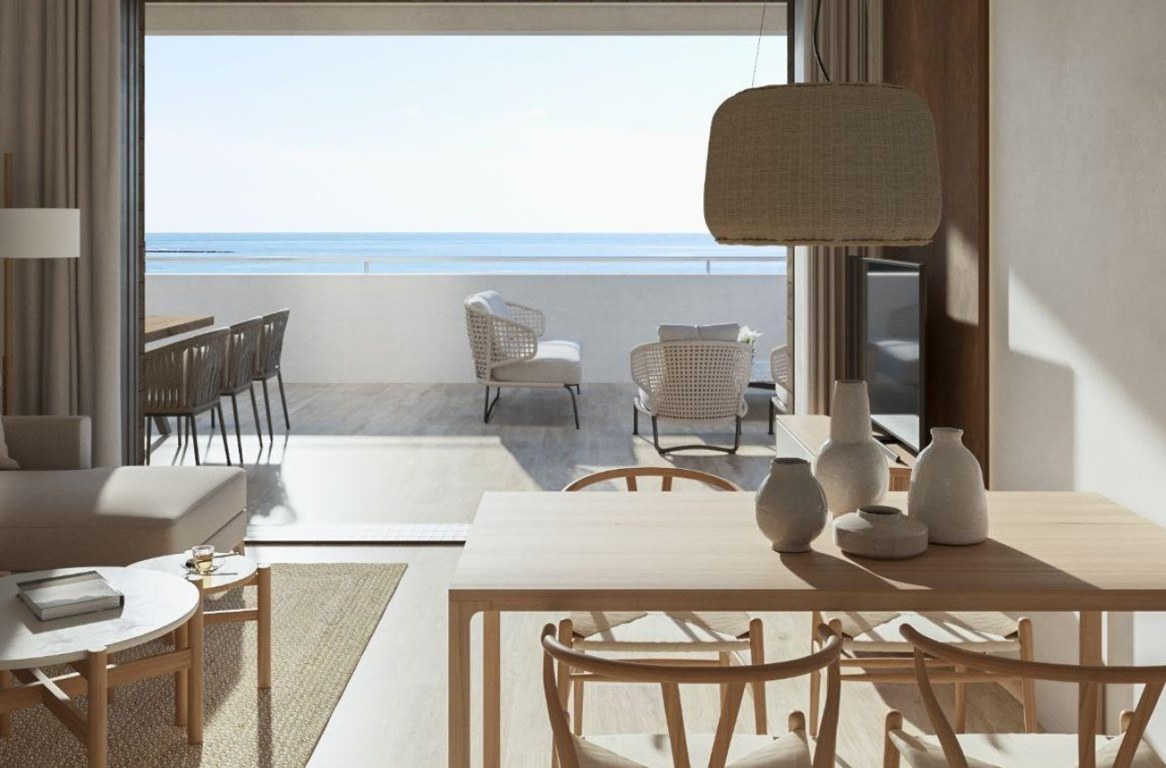 Новое здание - Apartment -
Moncofa - Playa de Moncofa