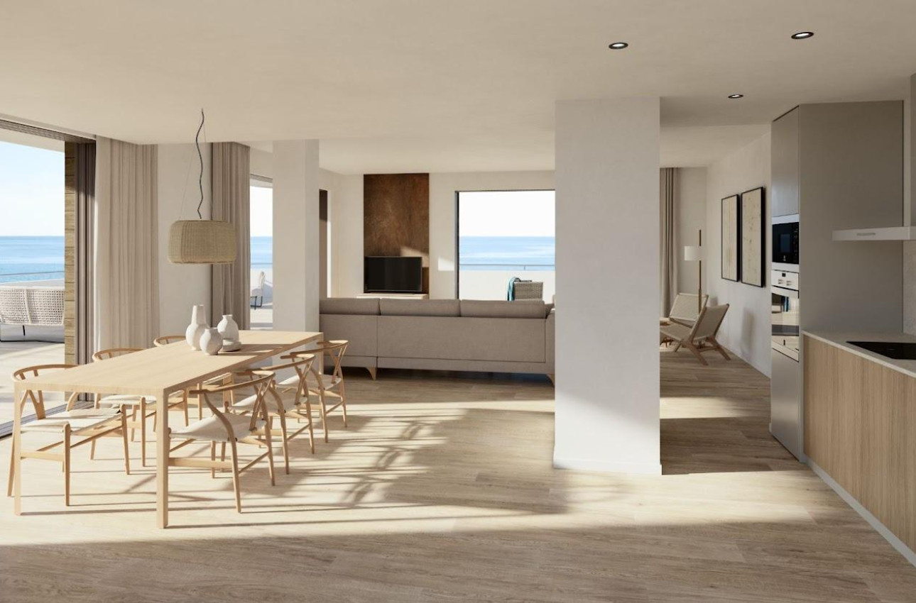 Новое здание - Apartment -
Moncofa - Playa de Moncofa