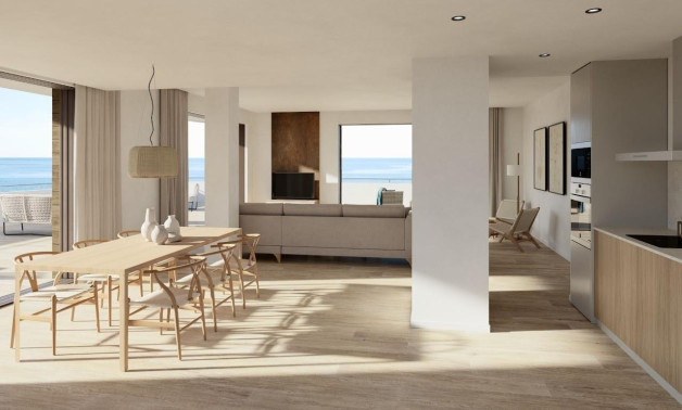 Новое здание - Apartment -
Moncofa - Playa de Moncofa