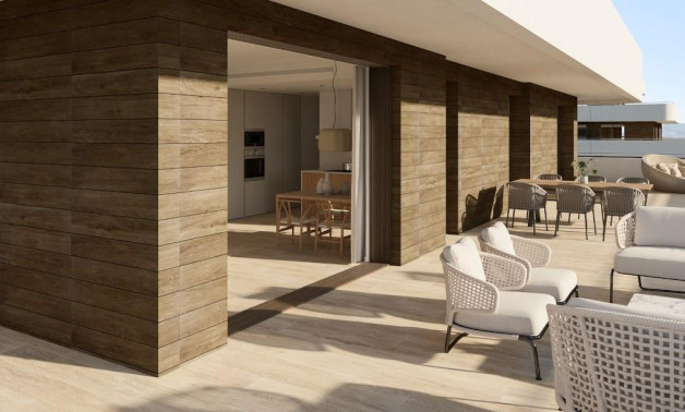 Obra nueva - Ático -
Moncofa - Playa de Moncofa
