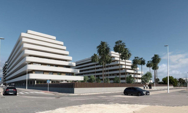 Obra nueva - Ático -
Moncofa - Playa de Moncofa