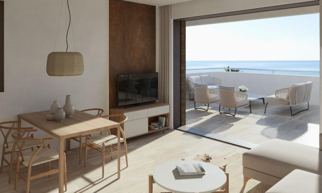 Obra nueva - Ático -
Moncofa - Playa de Moncofa