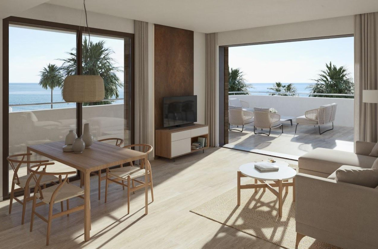 Obra nueva - Ático -
Moncofa - Playa de Moncofa