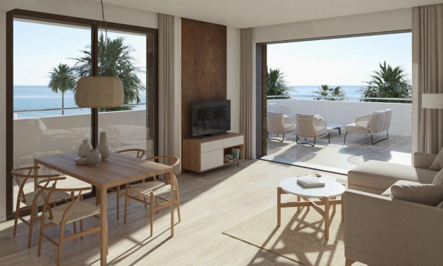 Obra nueva - Ático -
Moncofa - Playa de Moncofa