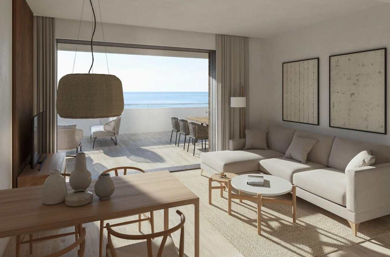 Obra nueva - Ático -
Moncofa - Playa de Moncofa