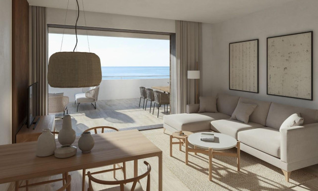 Obra nueva - Ático -
Moncofa - Playa de Moncofa