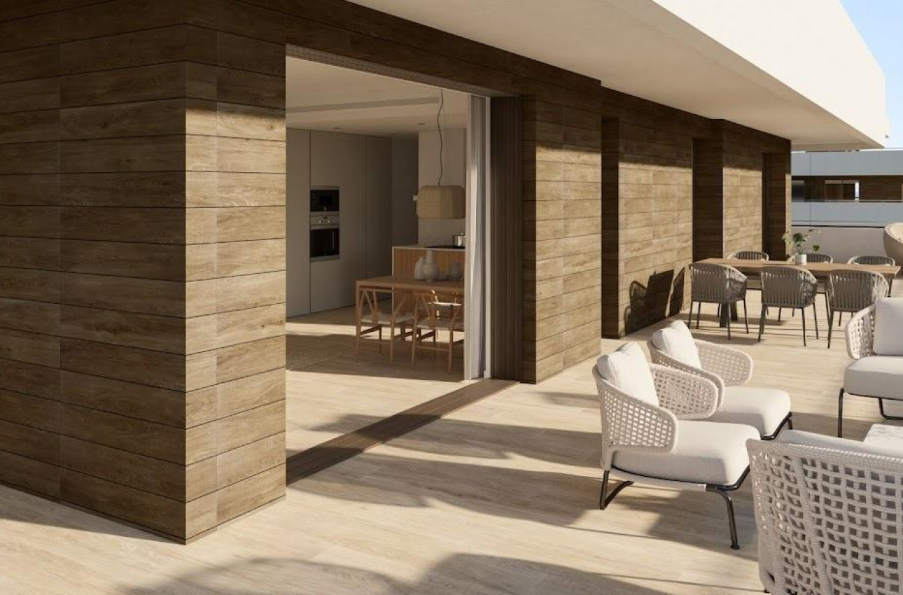 Obra nueva - Apartment -
Moncofa - Playa de Moncofa