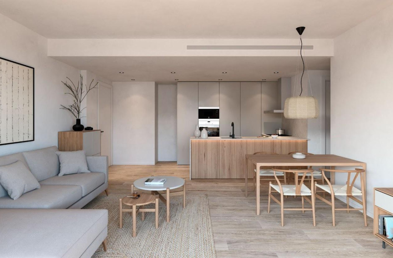 Obra nueva - Apartment -
Moncofa - Playa de Moncofa