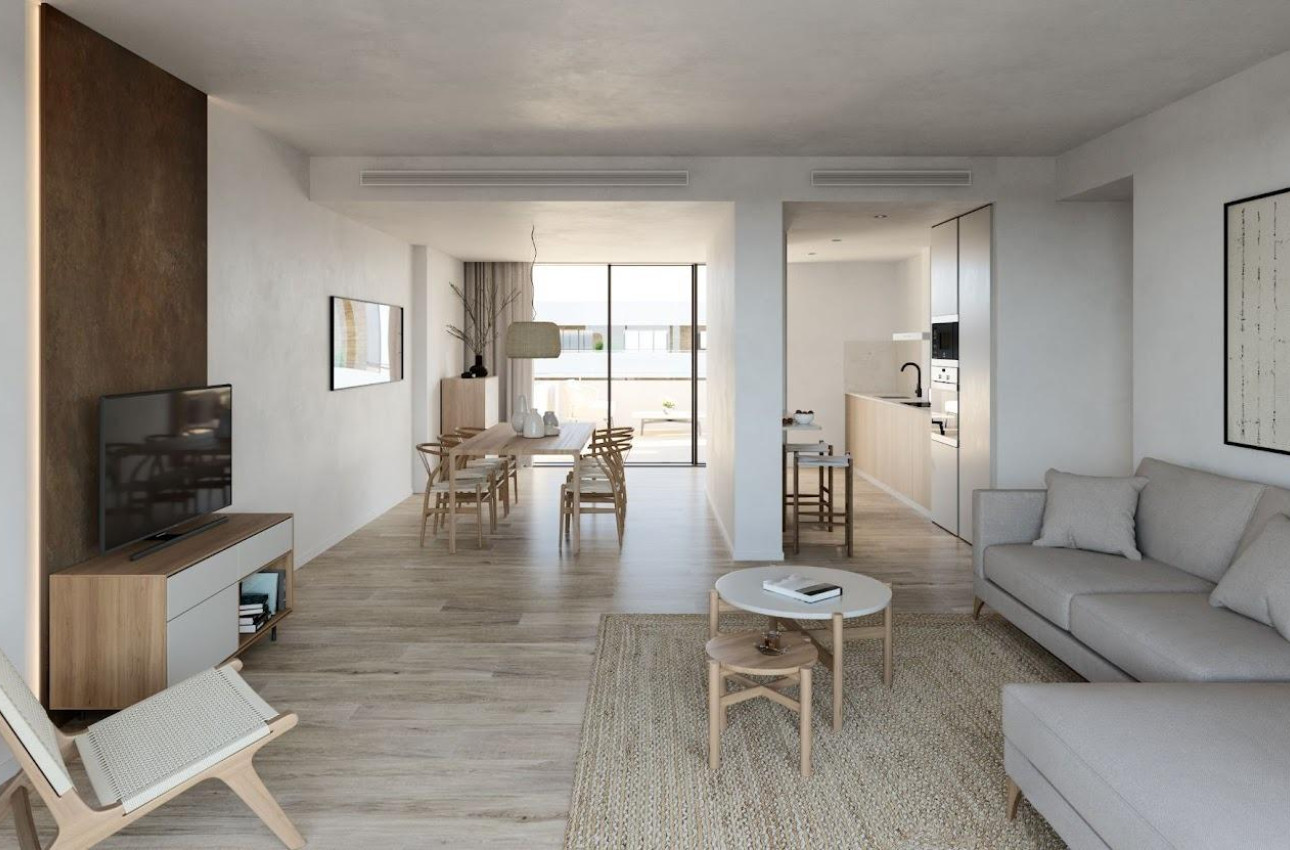 Obra nueva - Apartment -
Moncofa - Playa de Moncofa