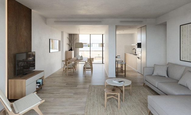 Obra nueva - Apartment -
Moncofa - Playa de Moncofa