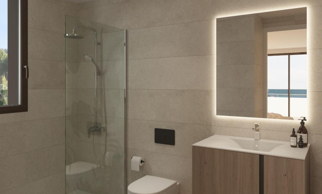 Obra nueva - Apartment -
Moncofa - Playa de Moncofa