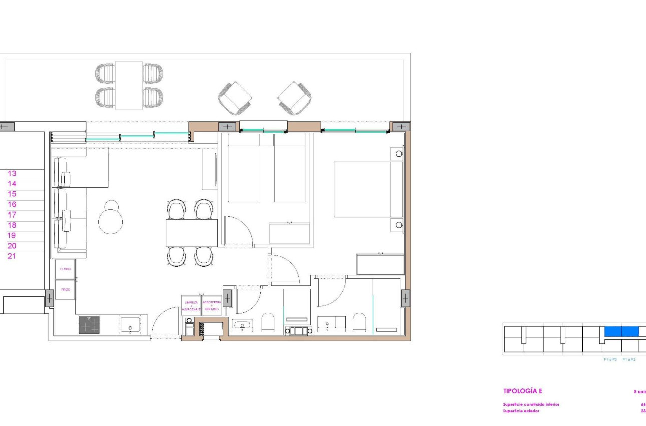 Obra nueva - Apartment -
Moncofa - Playa de Moncofa