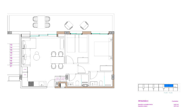 Obra nueva - Apartment -
Moncofa - Playa de Moncofa