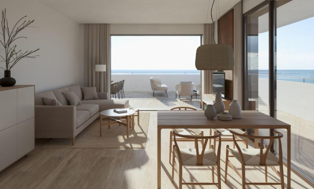 Obra nueva - Apartment -
Moncofa - Playa de Moncofa