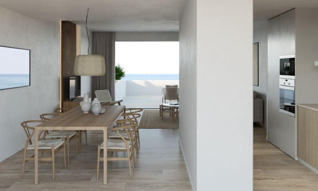 Obra nueva - Apartment -
Moncofa - Playa de Moncofa
